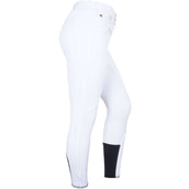 Cavallo Breeches Caja Grip High Waist White