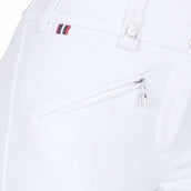 Cavallo Breeches Caja Grip High Waist White