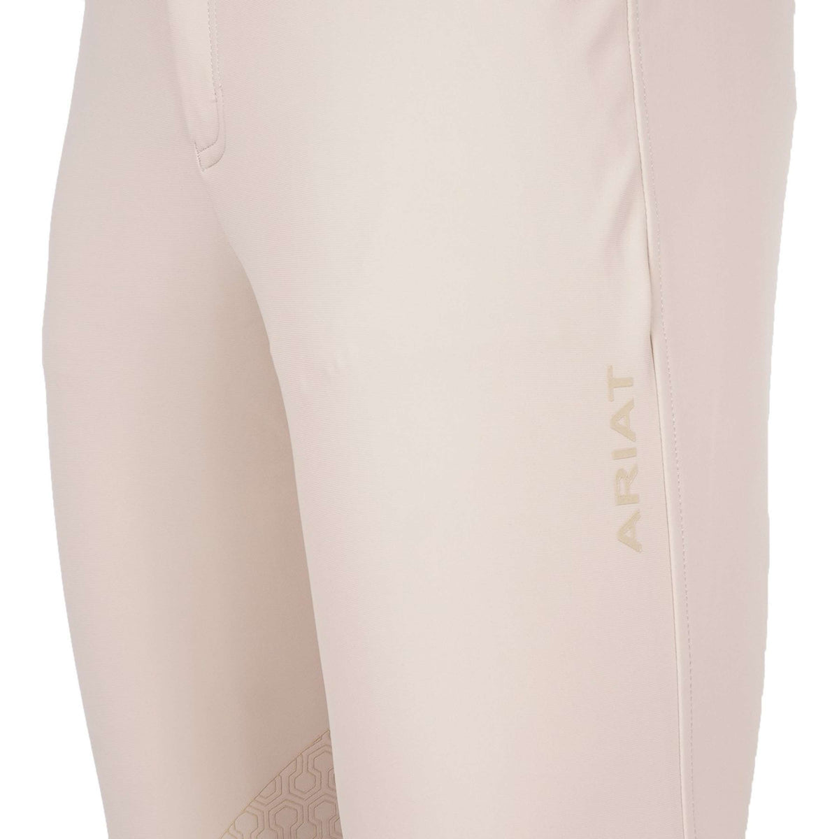 Ariat Breeches Tri Factor Grip Knee Patch Men Tan