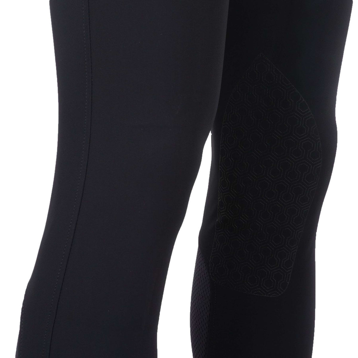 Ariat Breeches Tri Factor Grip Knee Patch Men Black