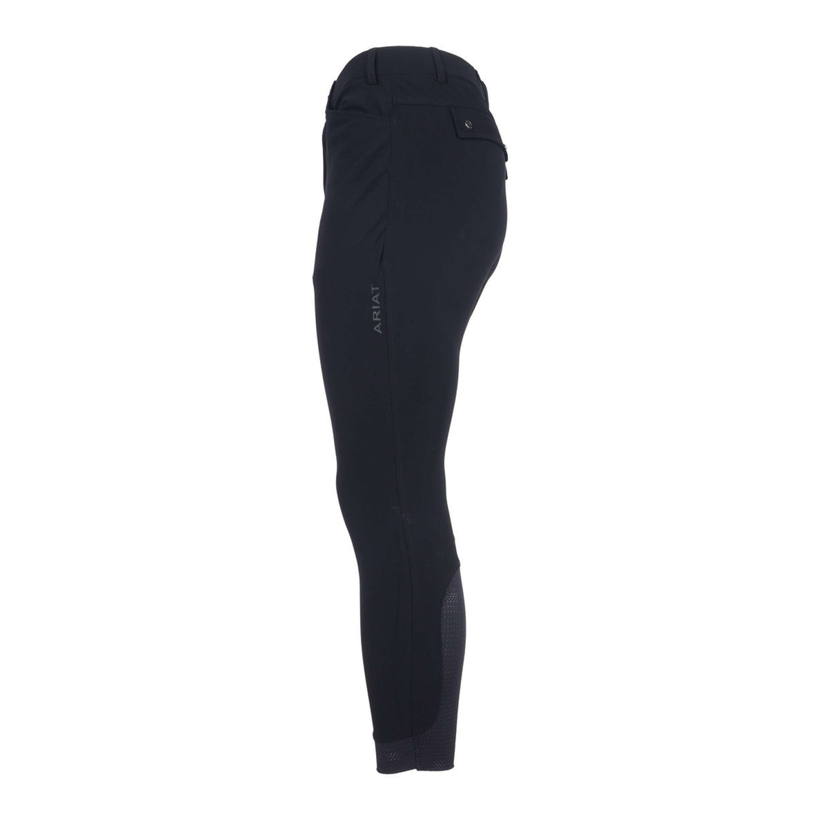 Ariat Breeches Tri Factor Grip Knee Patch Men Black