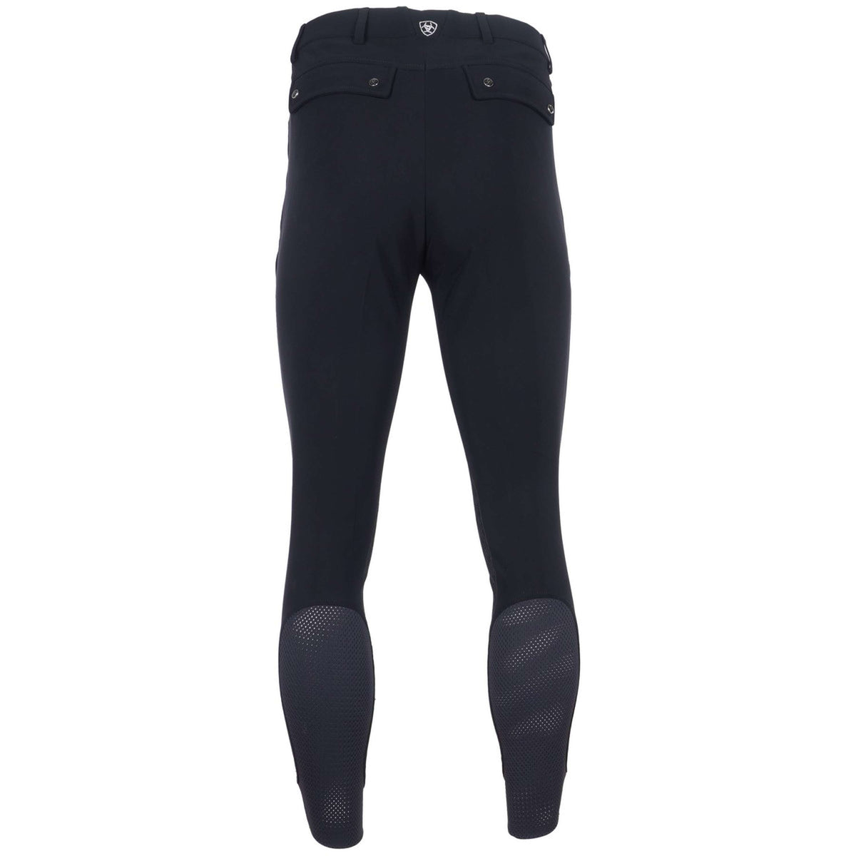 Ariat Breeches Tri Factor Grip Knee Patch Men Black