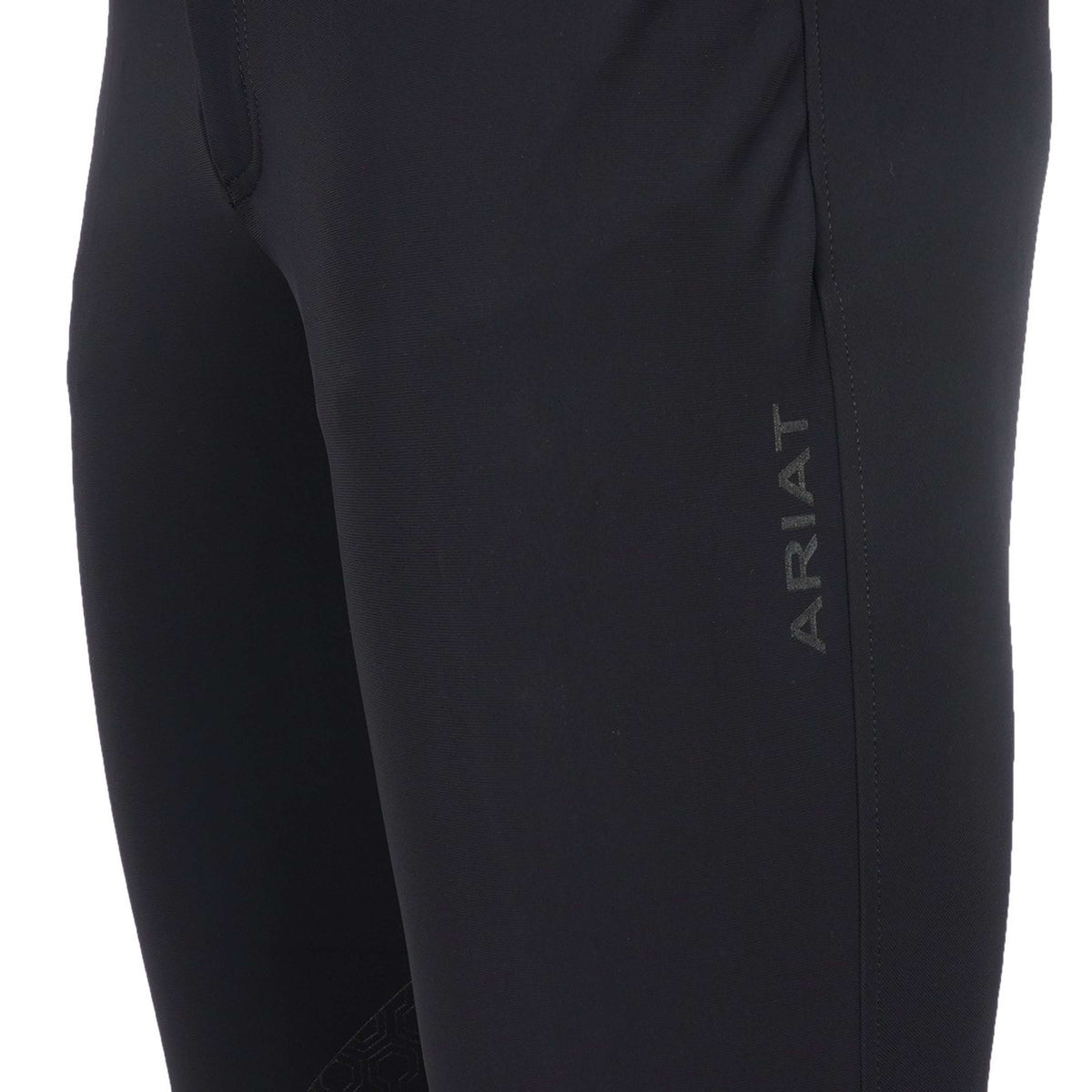 Ariat Breeches Tri Factor Grip Knee Patch Men Black