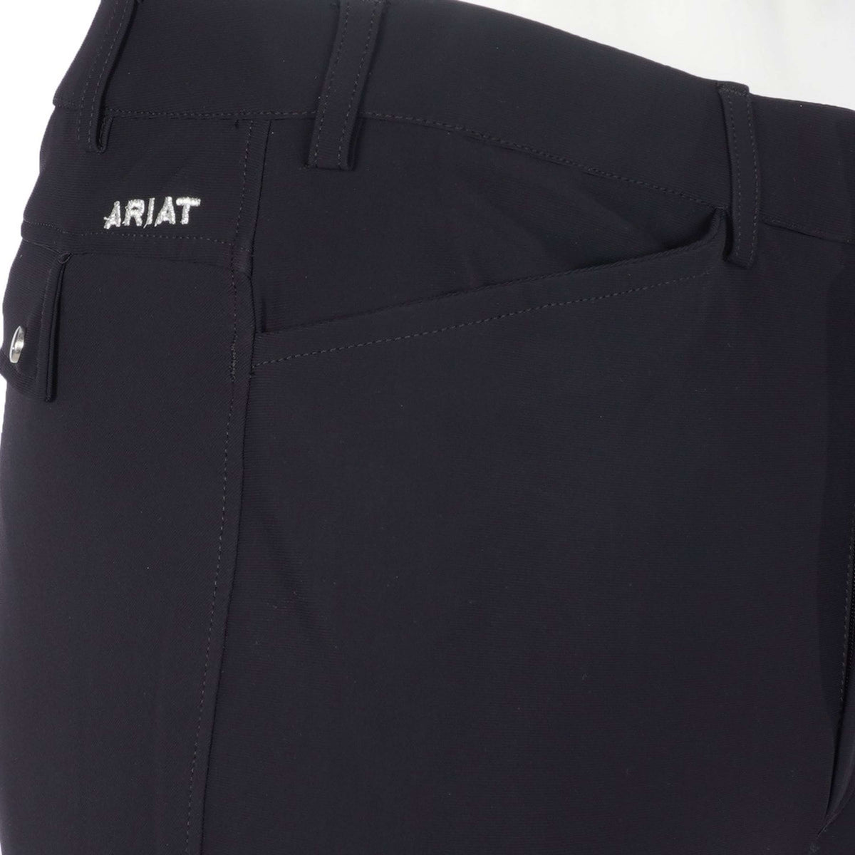 Ariat Breeches Tri Factor Grip Knee Patch Men Black