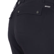 Ariat Breeches Tri Factor Grip Knee Patch Men Black