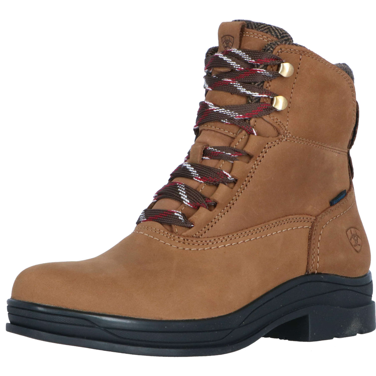 Ariat Harper Waterproof Boot Women Dark Earth