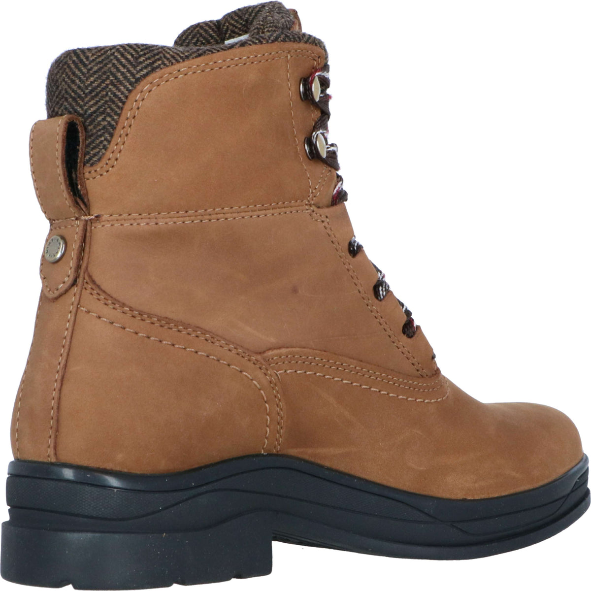 Ariat Stable Boots Harper Waterproof Women Dark Earth