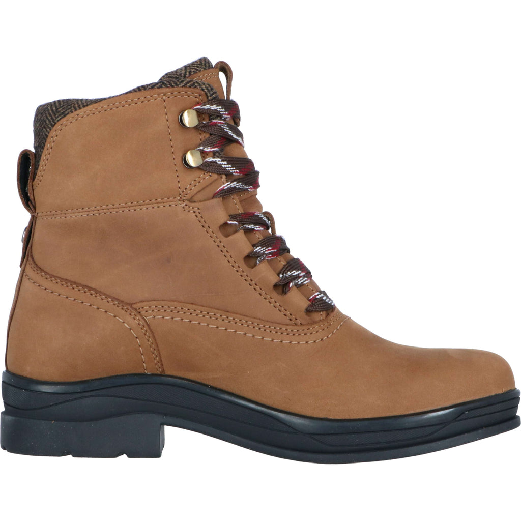 Ariat Stable Boots Harper Waterproof Women Dark Earth