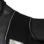 Harry's Horse Exercise Rug Fleece Black