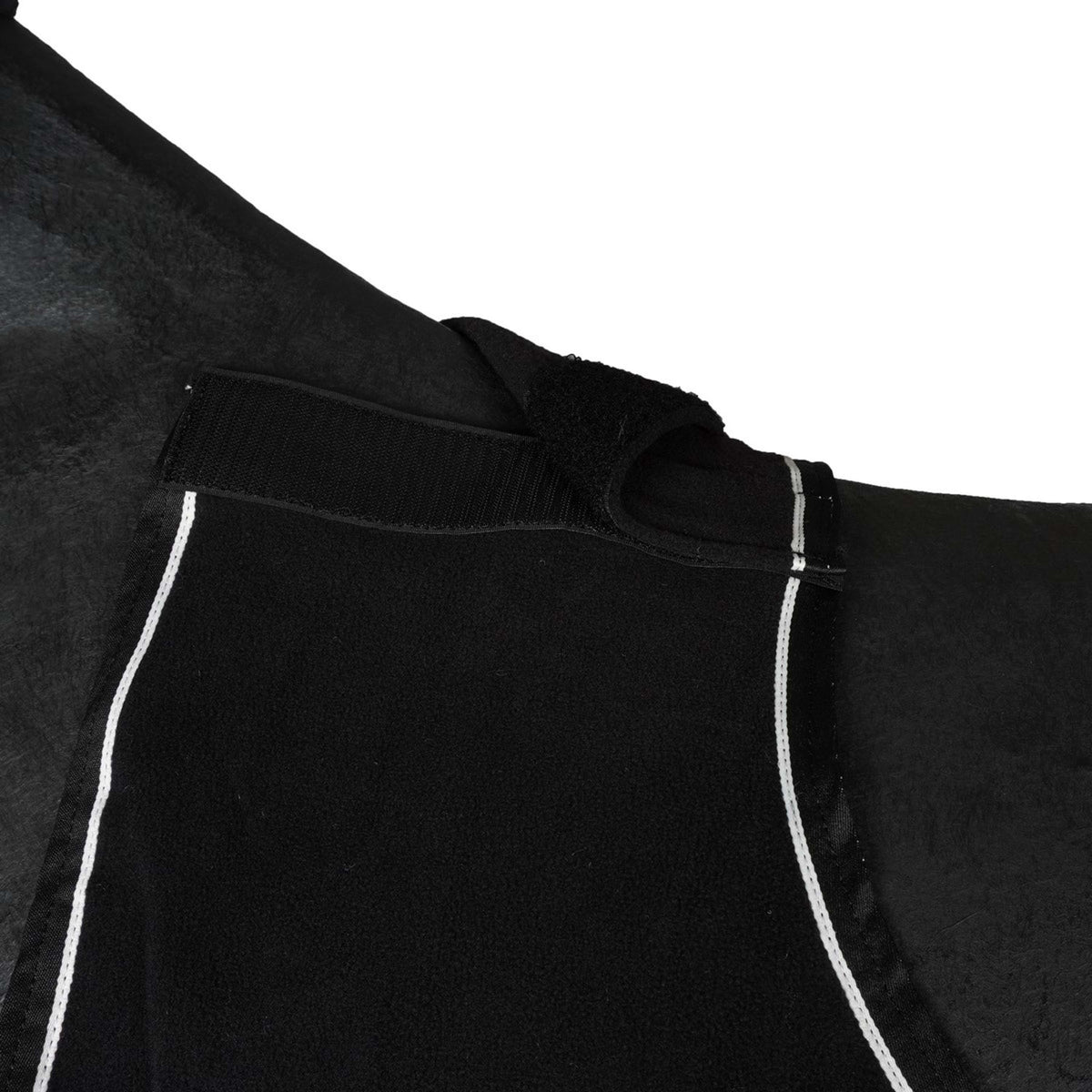 Harry's Horse Exercise Rug Fleece Black