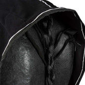 Harry's Horse Exercise Rug Fleece Black