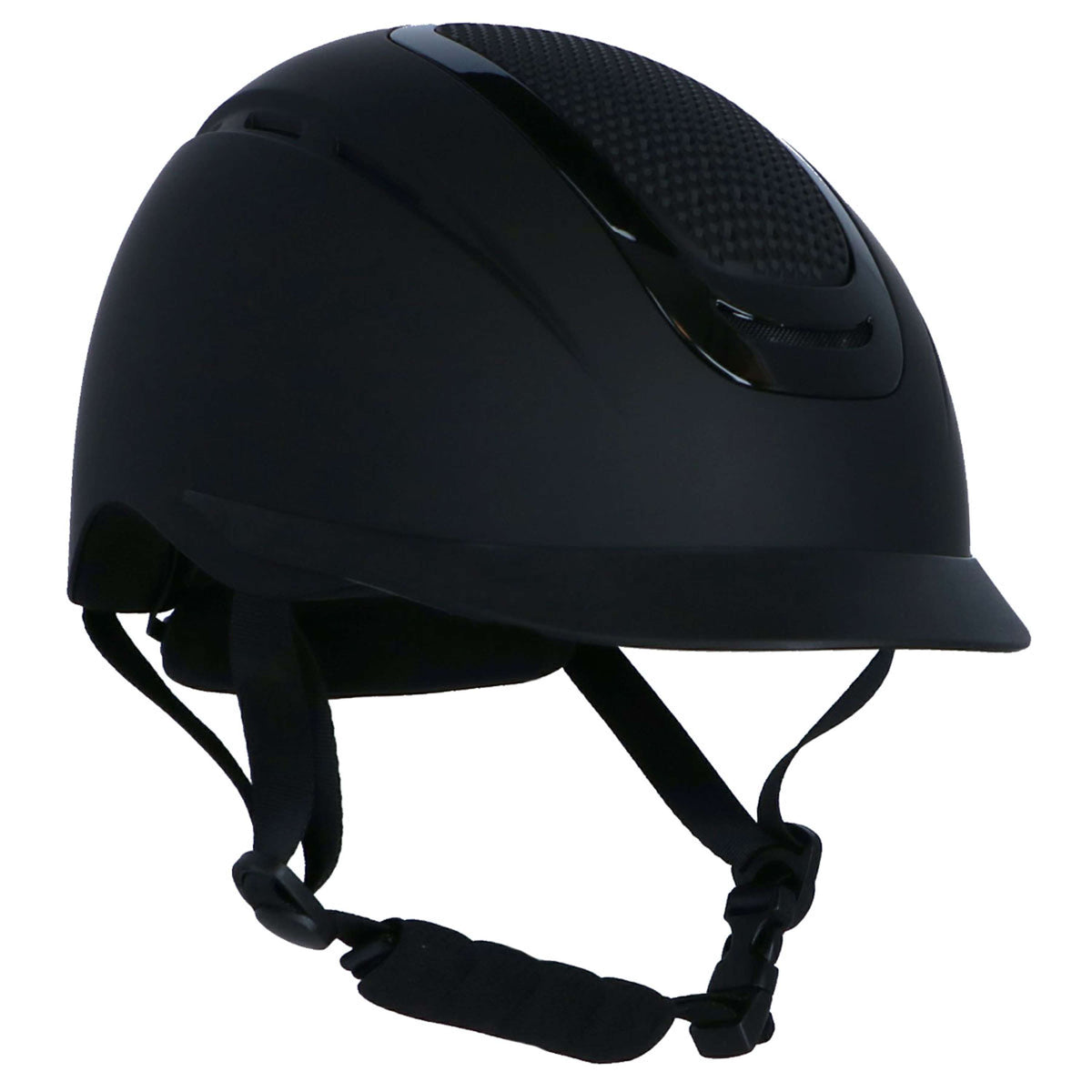 Harry's Horse Safety Cap Mont Denali Black/Black