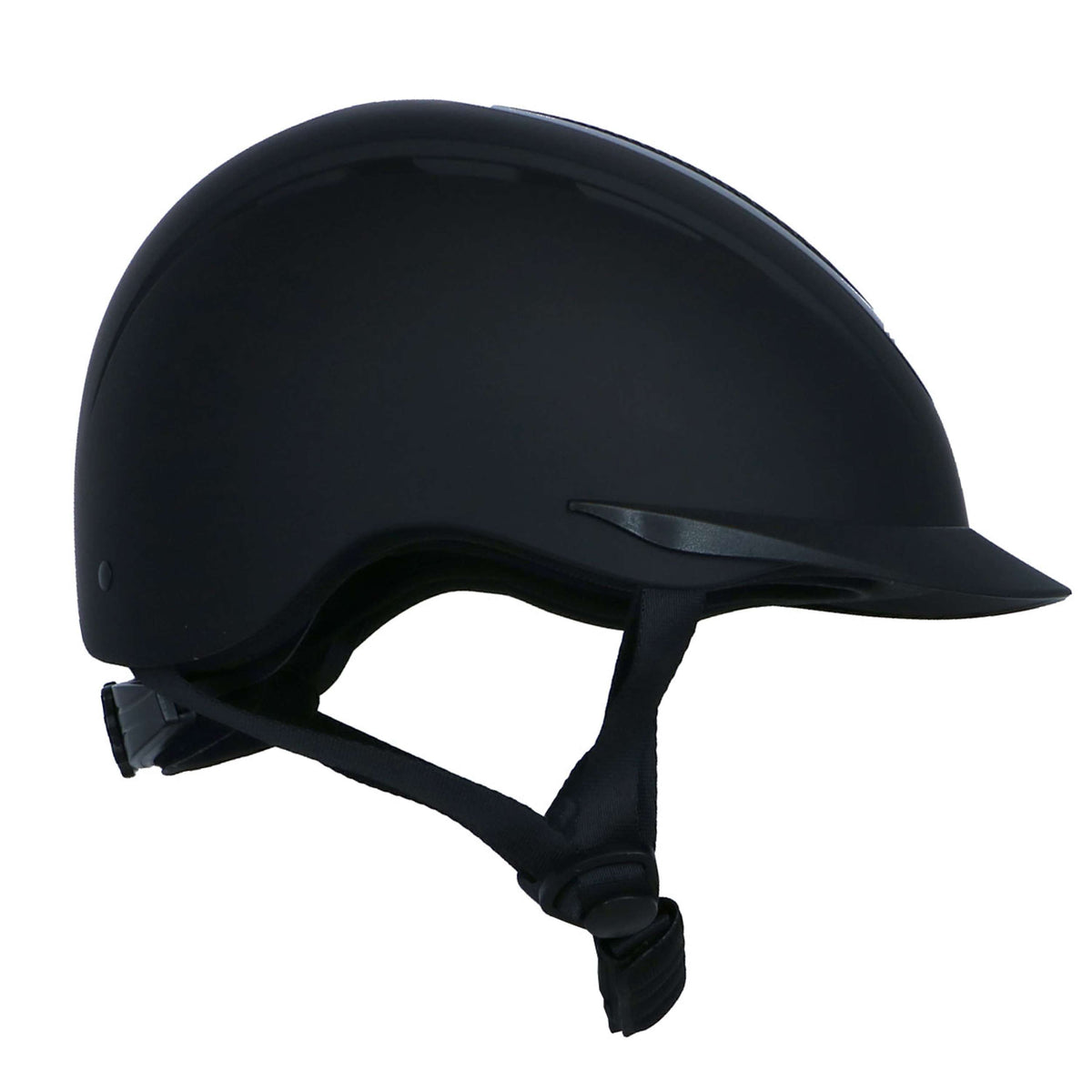 Harry's Horse Safety Cap Mont Denali Black/Black