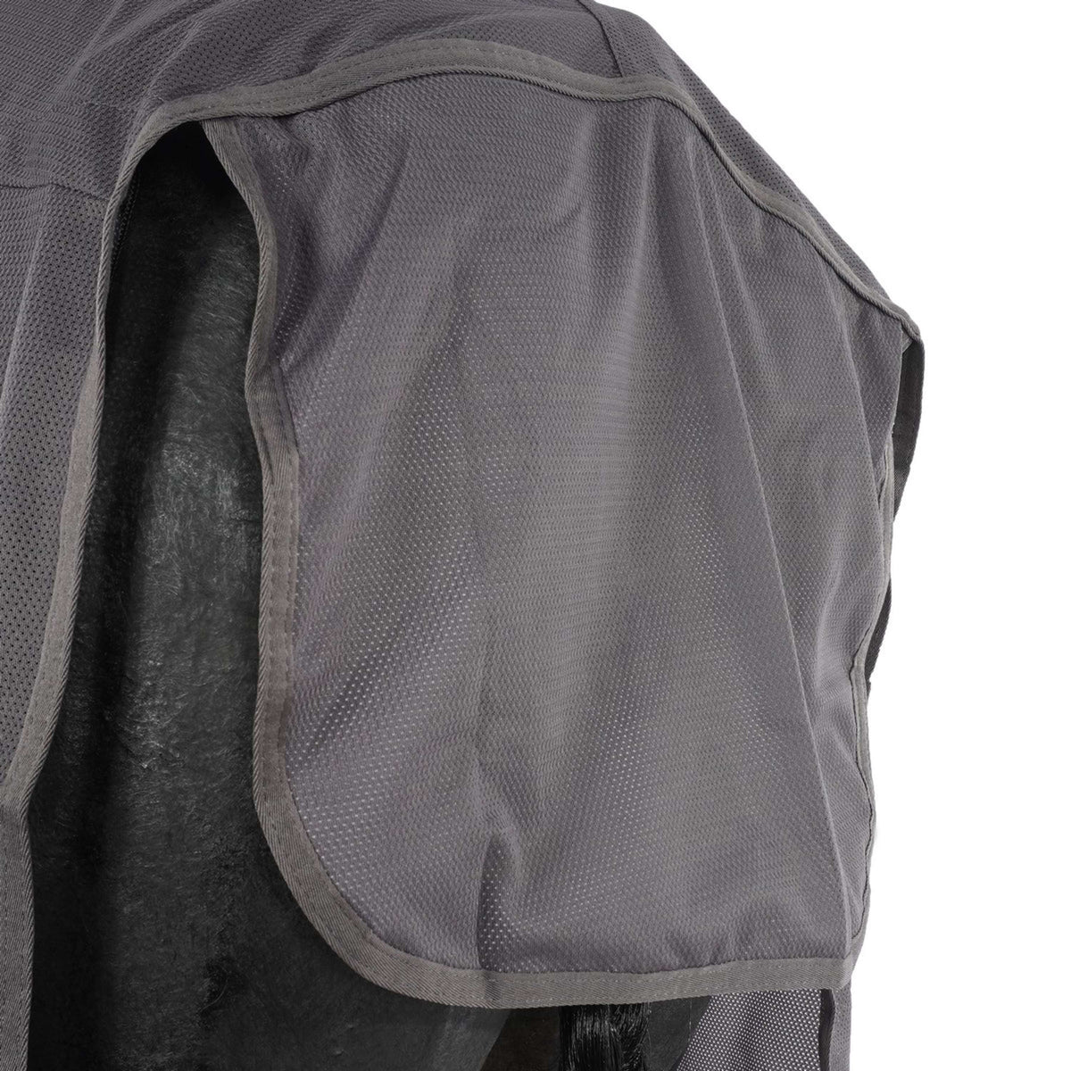 Harry's Horse Fly Rug Mesh-pro Grey