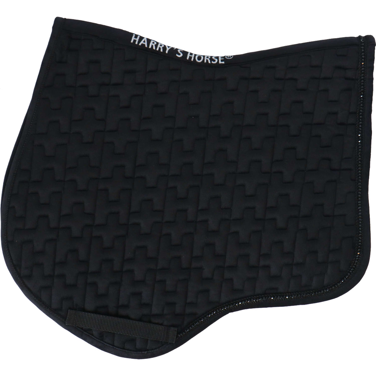 Harry's Horse Saddlepad Alure General Purpose Black