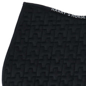 Harry's Horse Saddlepad Alure General Purpose Black