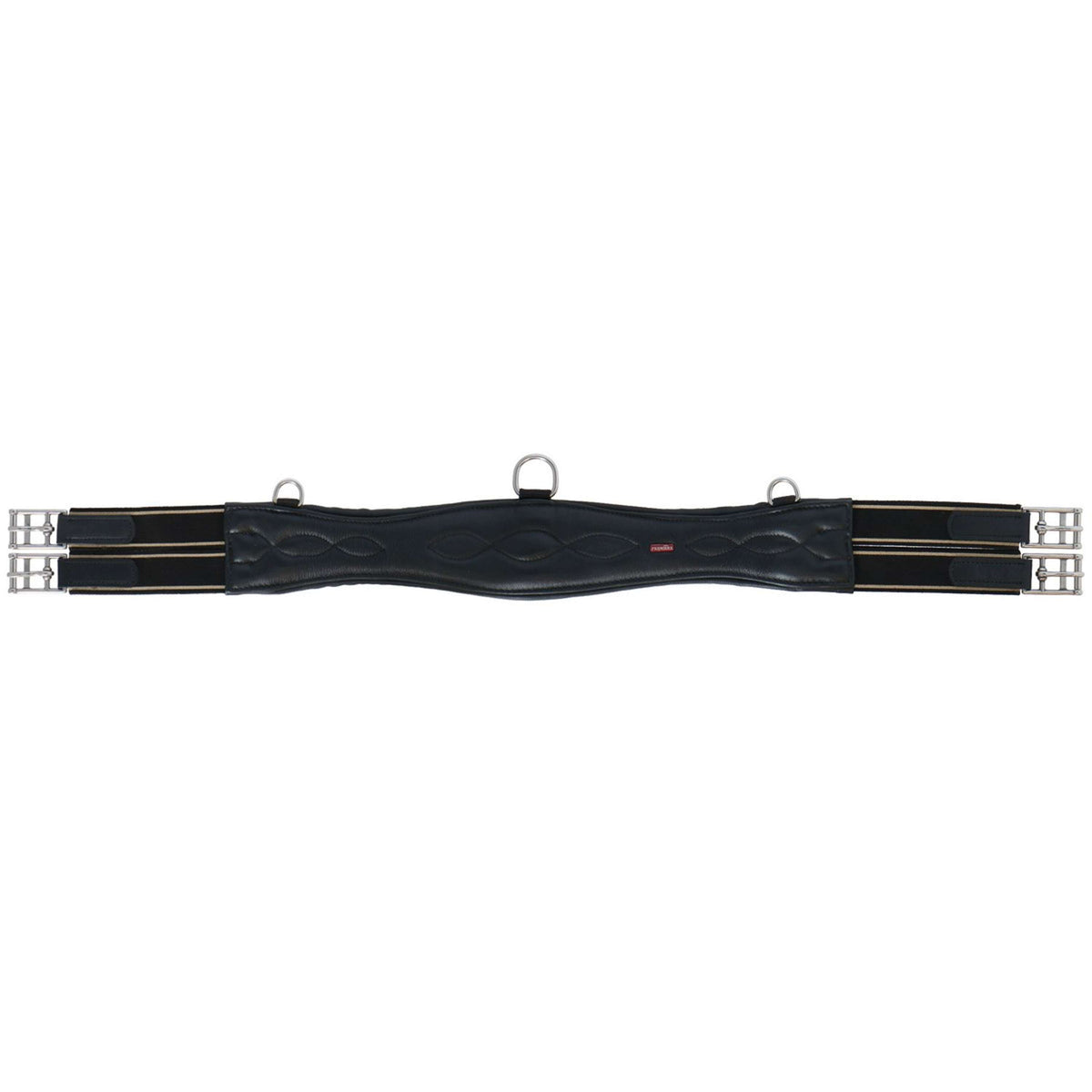 Premiere Girth Quimper Anatomical Black