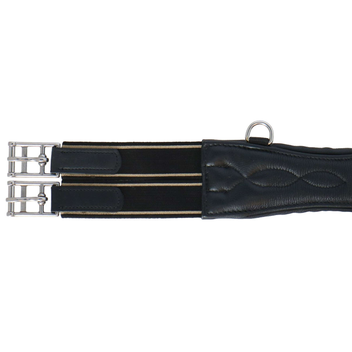 Premiere Girth Quimper Anatomical Black