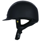 Back on Track Cap EQ3 Pardus Smooth Top Black