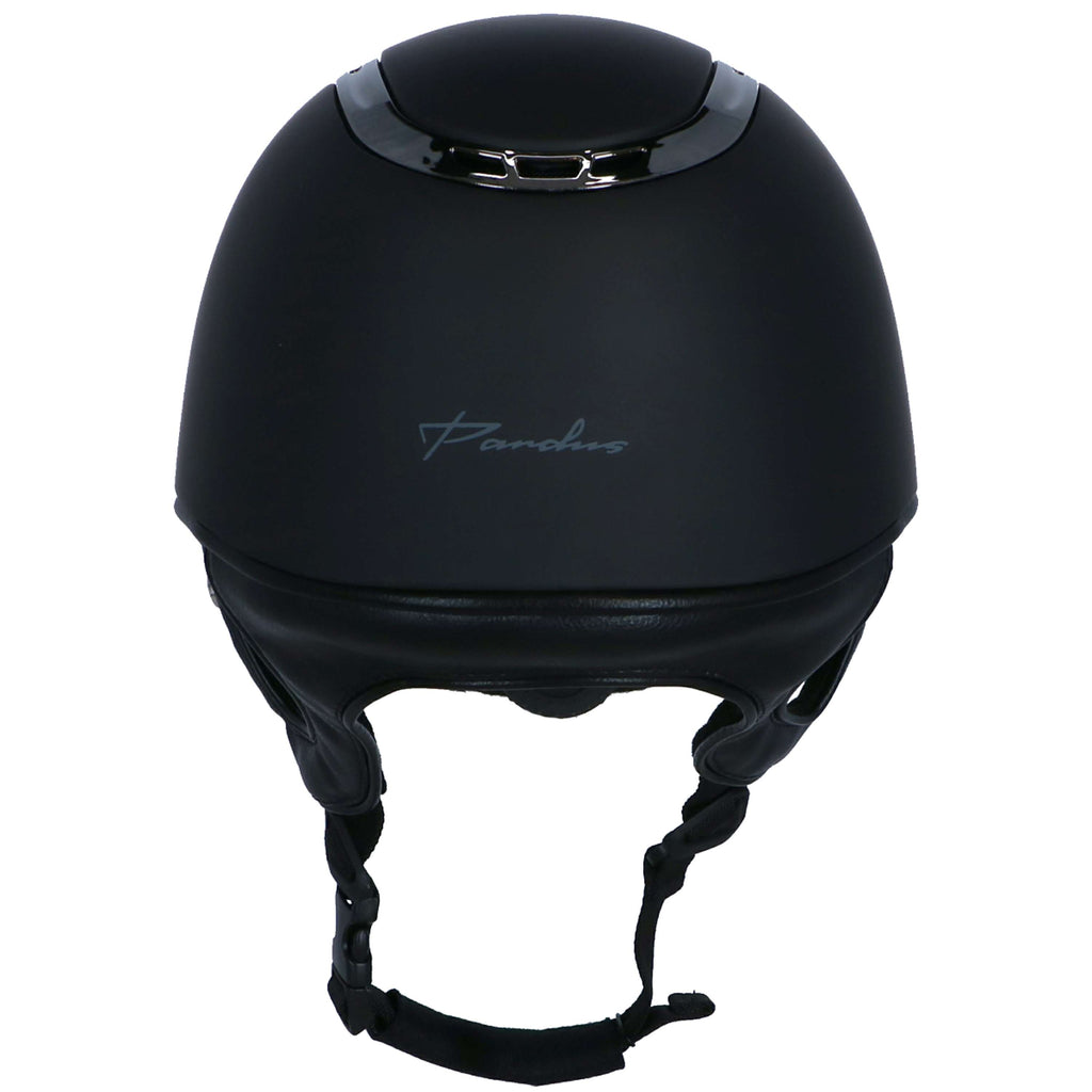 Back on Track Cap EQ3 Pardus Smooth Top Mips Black