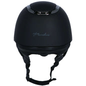 Back on Track Cap EQ3 Pardus Smooth Top Black