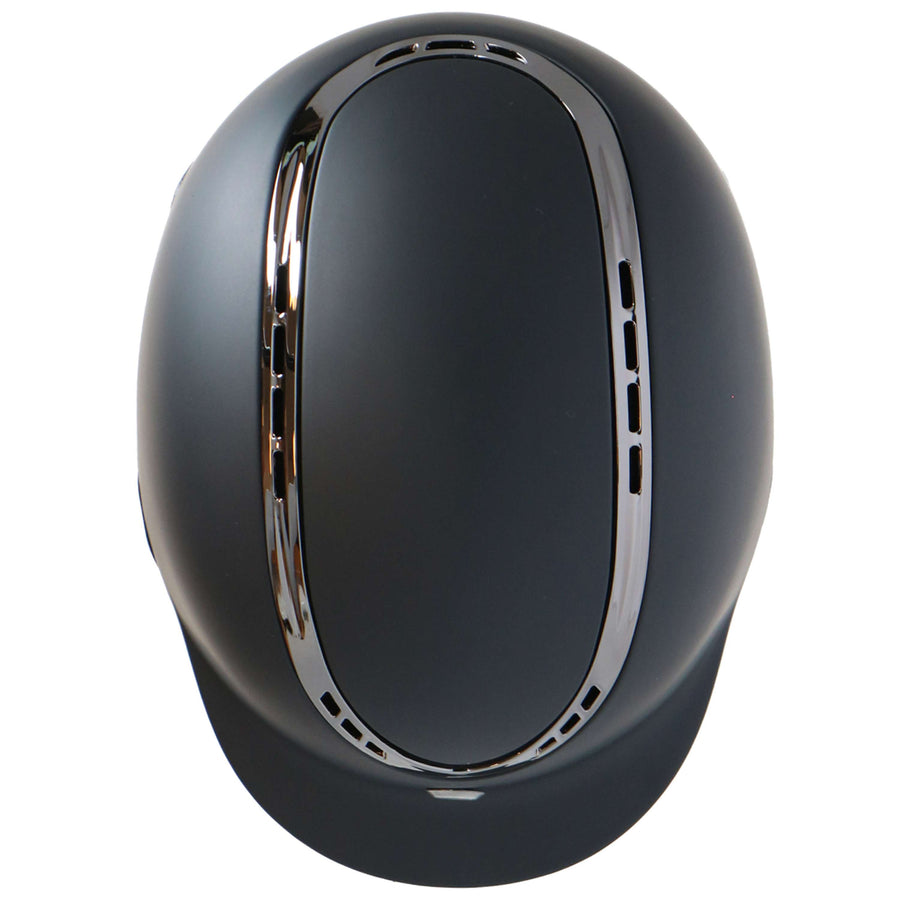 Back on Track Cap EQ3 Pardus Smooth Top Mips Black