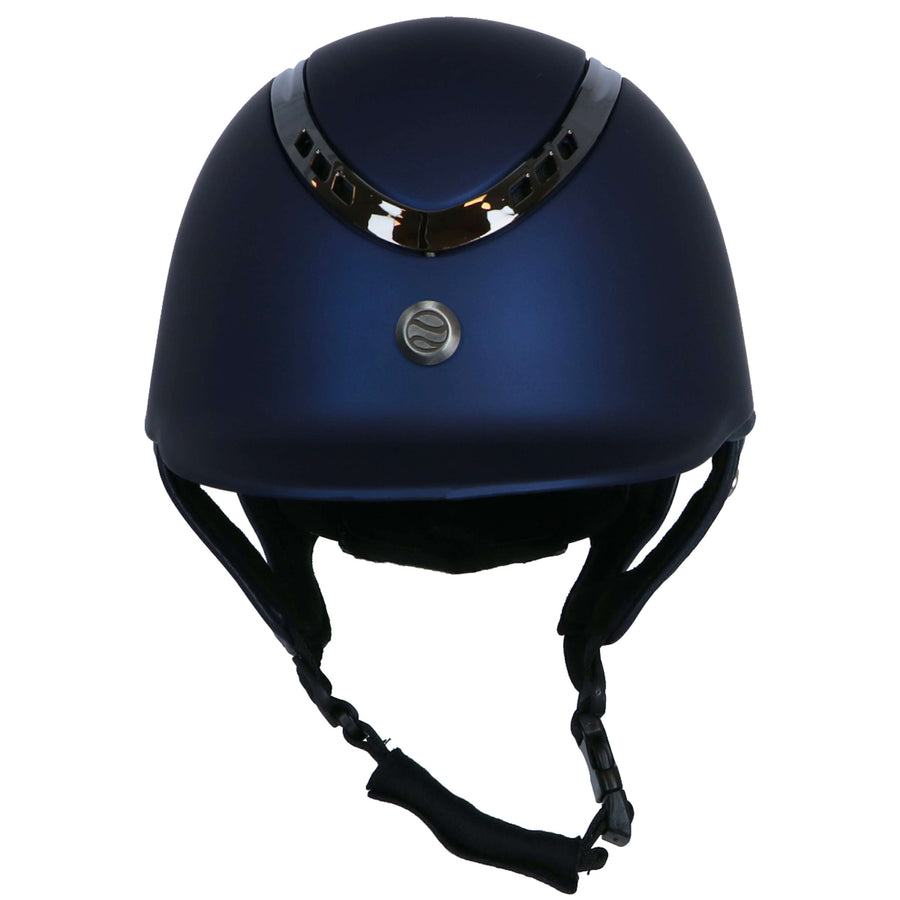 Back on Track Cap EQ3 Pardus Smooth Top Mips Blue