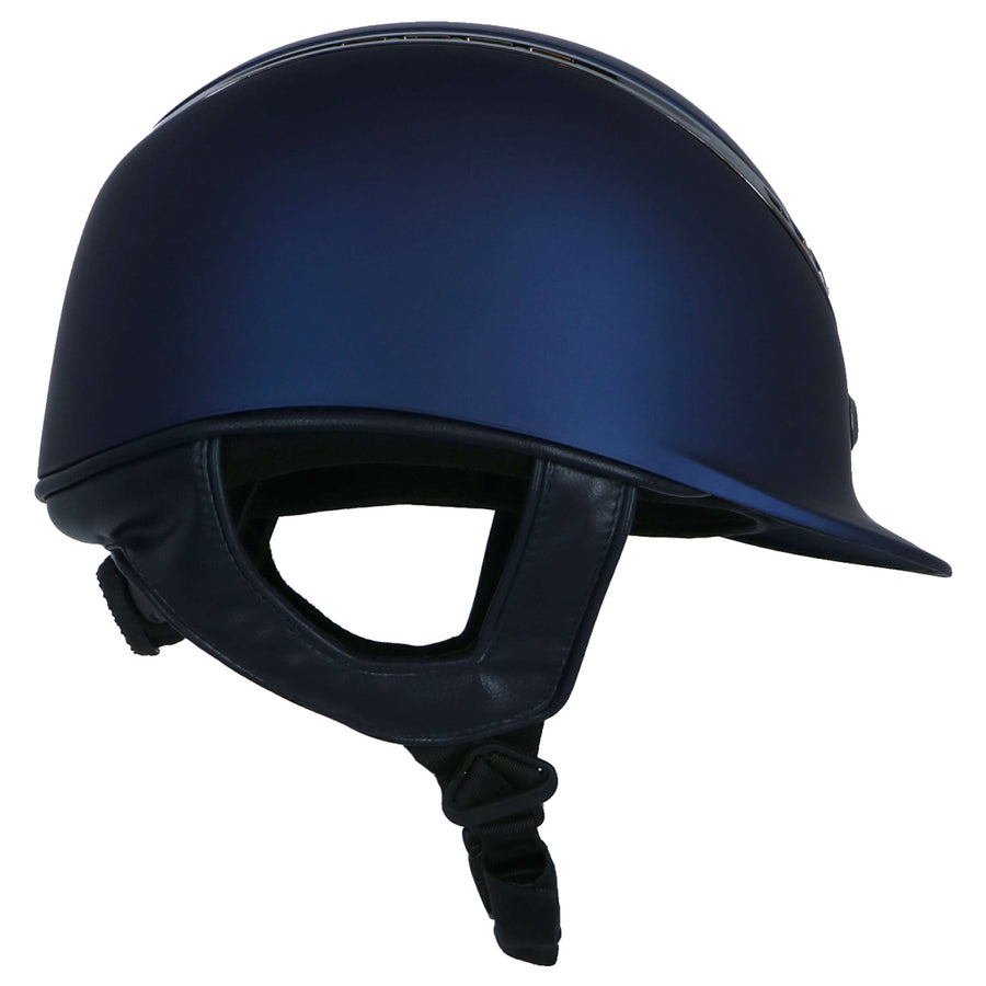 Back on Track Cap EQ3 Pardus Smooth Top Mips Blue