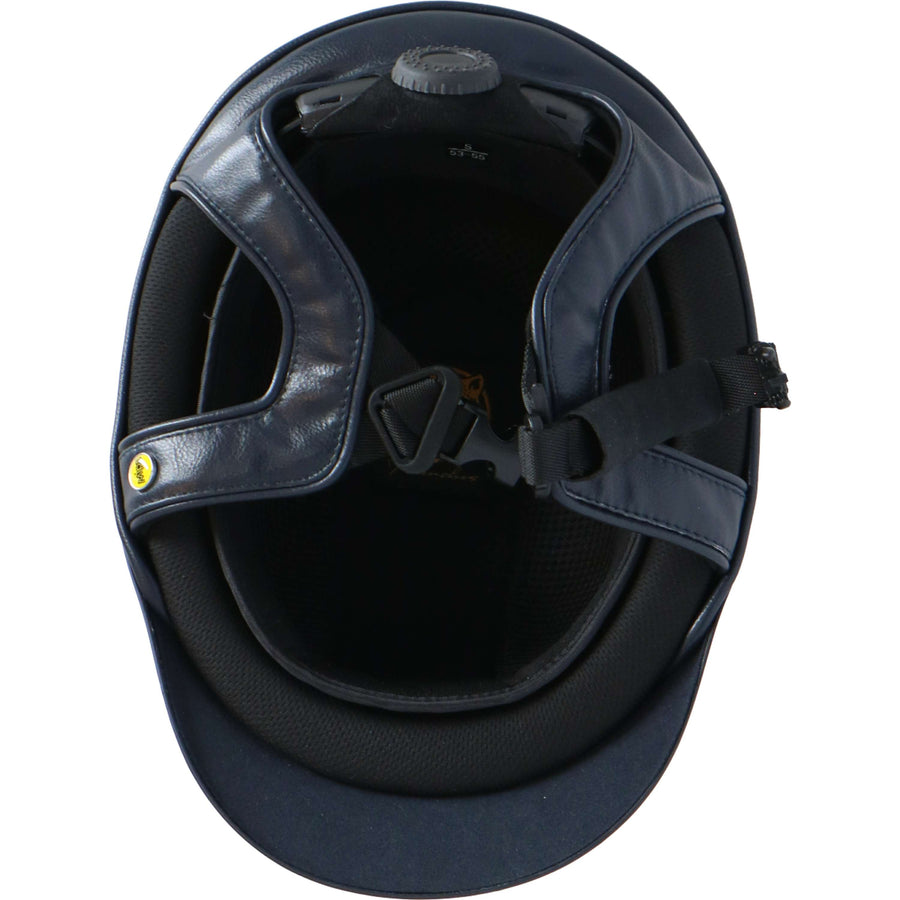 Back on Track Cap EQ3 Pardus Smooth Top Mips Blue