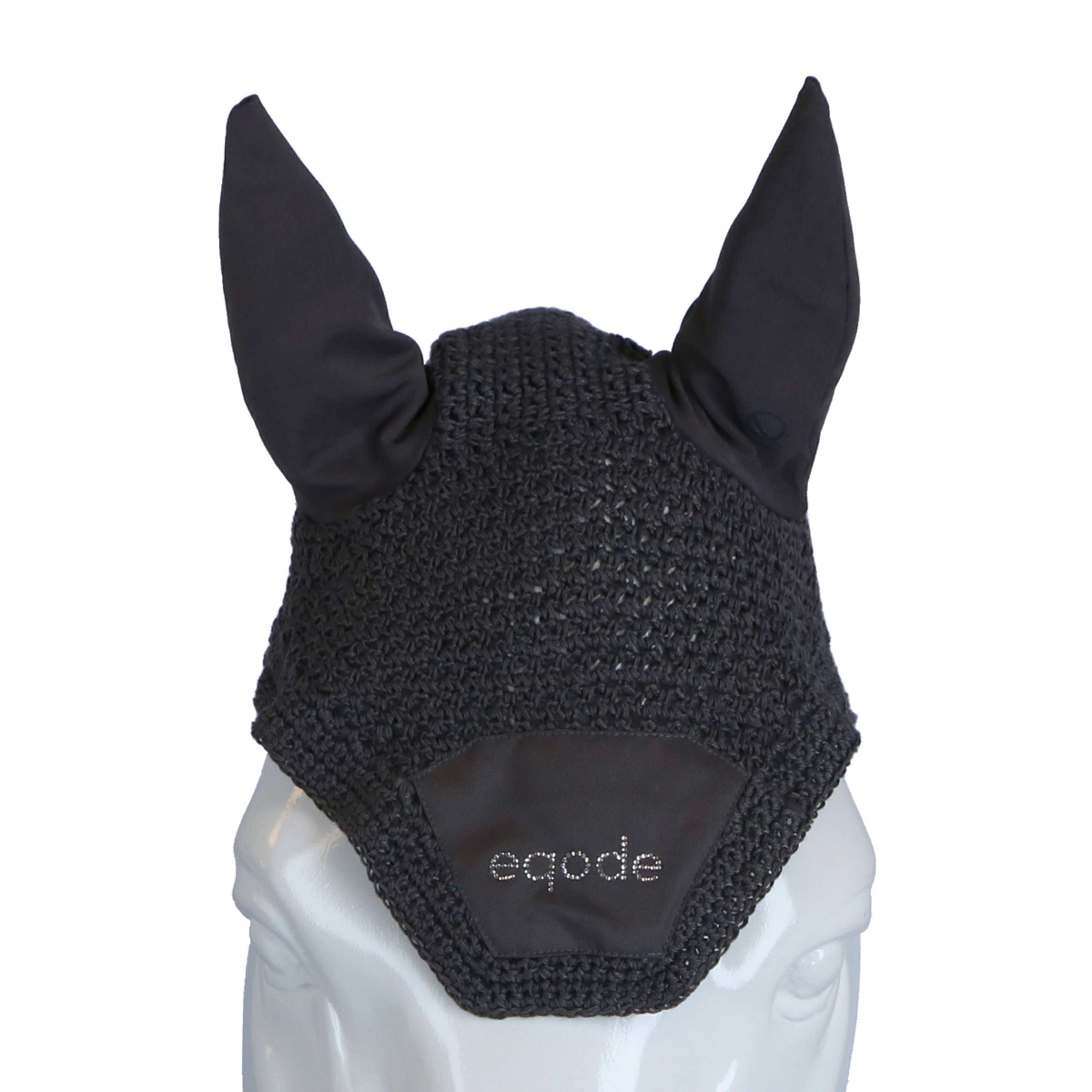 EQODE by Equiline Ear Net Grey