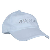 EQODE by Equiline Baseball Cap White