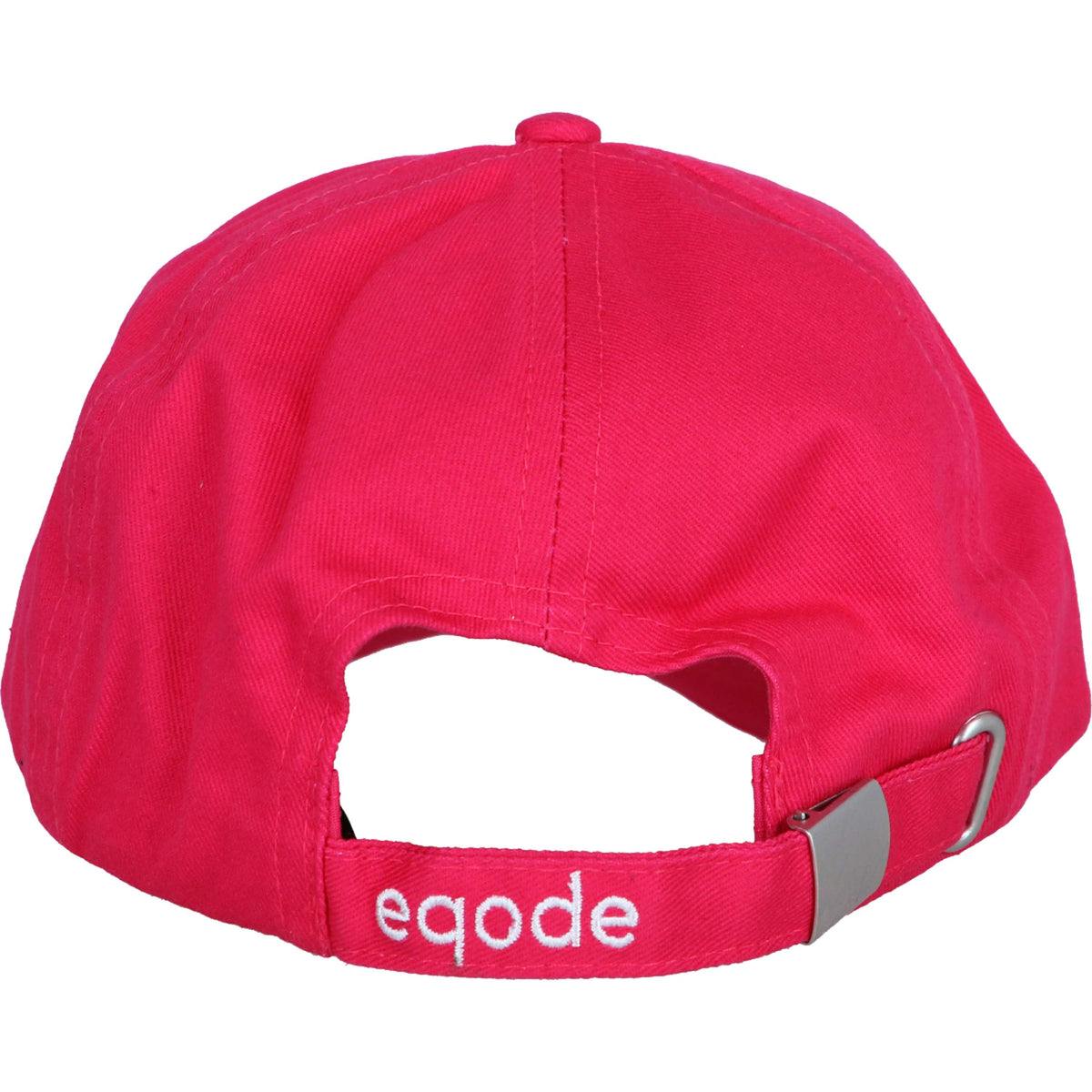 EQODE by Equiline Baseball Cap Rose Red