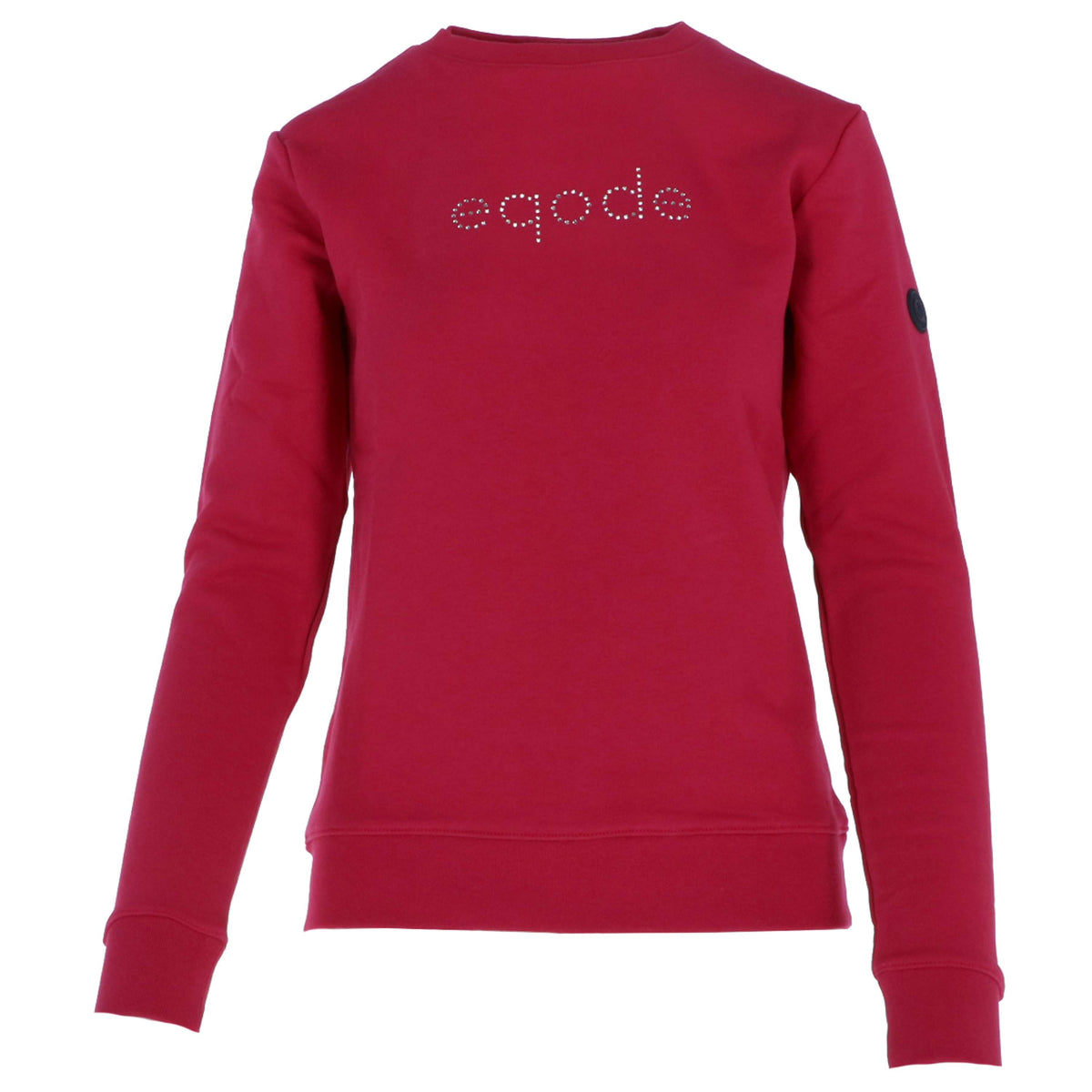 EQODE by Equiline Sweater Donna Rose Red