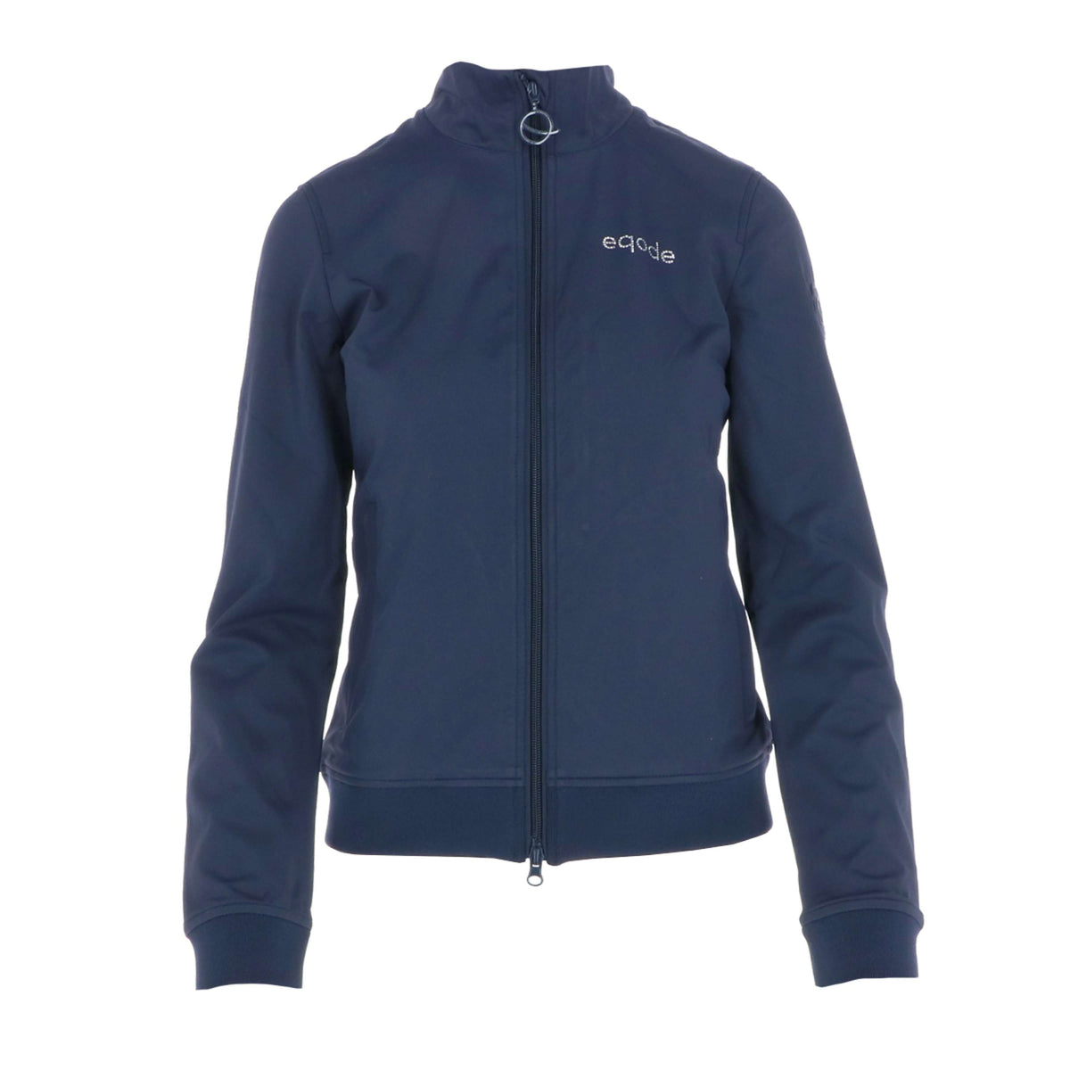 EQODE by Equiline Softshell Jacket Donna Blue