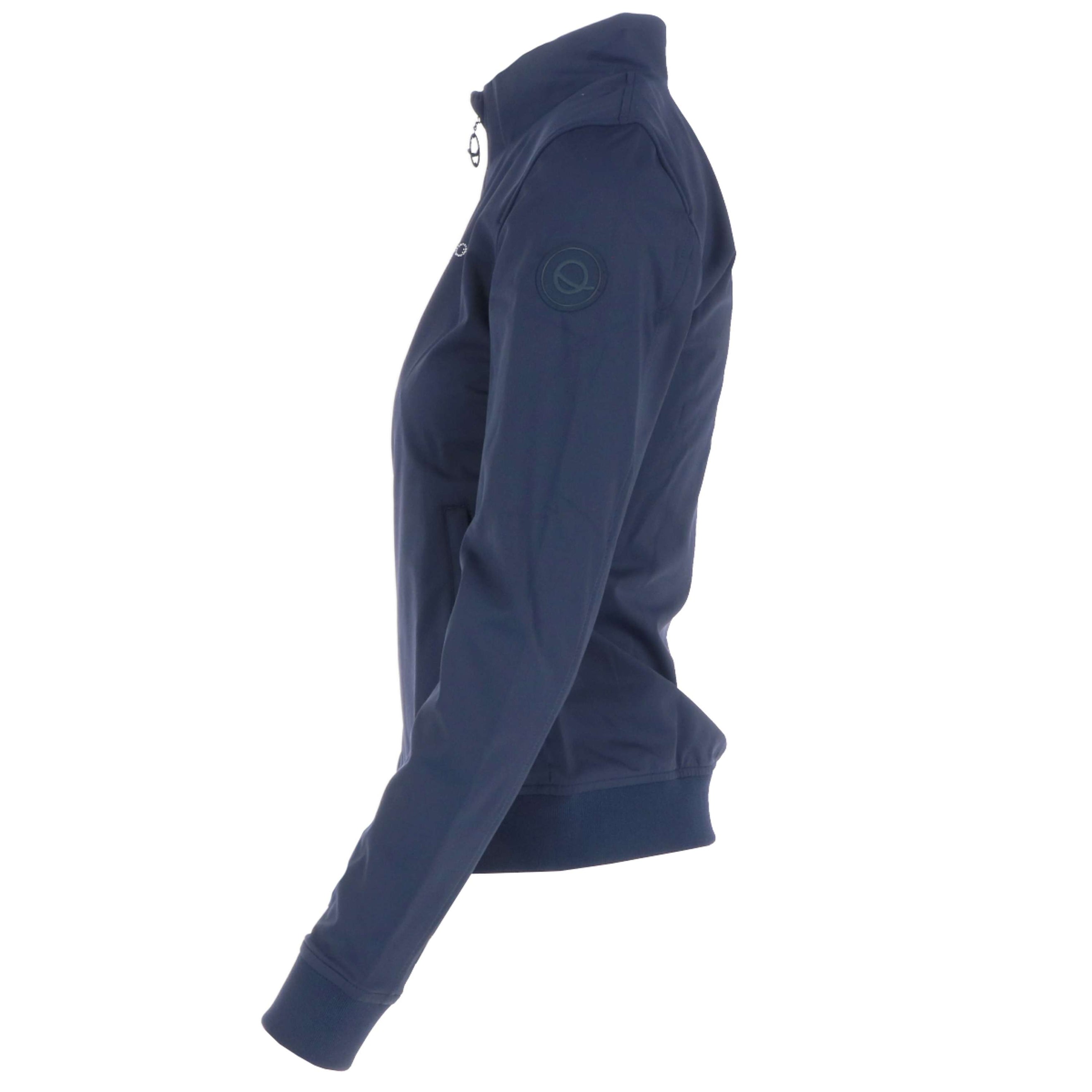 EQODE by Equiline Softshell Jacket Donna Blue EQODE by Equiline Softshell Jacket Donna Blue