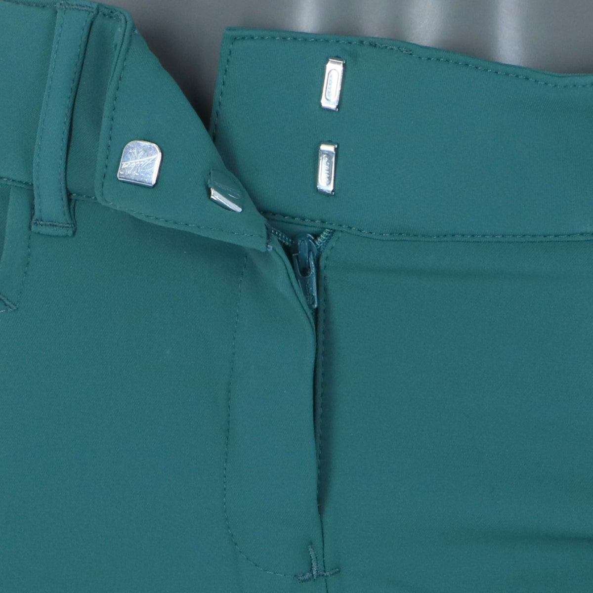 EQODE by Equiline Breeches Donna Full Grip High Waist Green