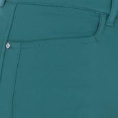 EQODE by Equiline Breeches Donna Full Grip High Waist Green