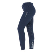 EQODE by Equiline Breeches Donna Full Grip Blue