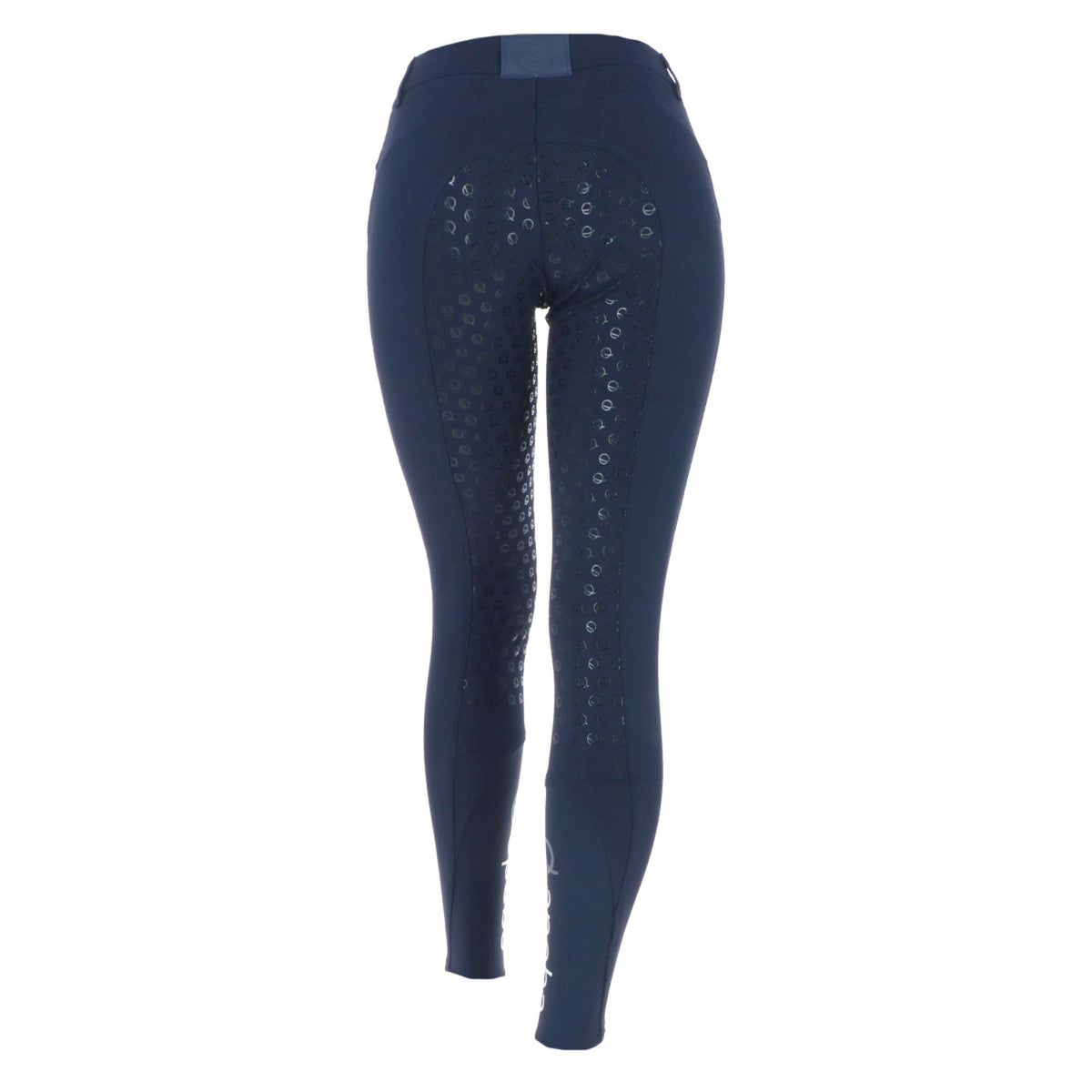 EQODE by Equiline Breeches Donna Full Grip Blue