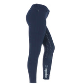 EQODE by Equiline Breeches Donna Full Grip Blue