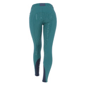 EQODE by Equiline Breeches Donna Full Grip Green