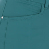 EQODE by Equiline Breeches Donna Full Grip Green