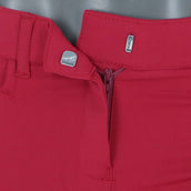 EQODE by Equiline Breeches Donna Full Grip Cherry