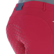 EQODE by Equiline Breeches Donna Full Grip Cherry