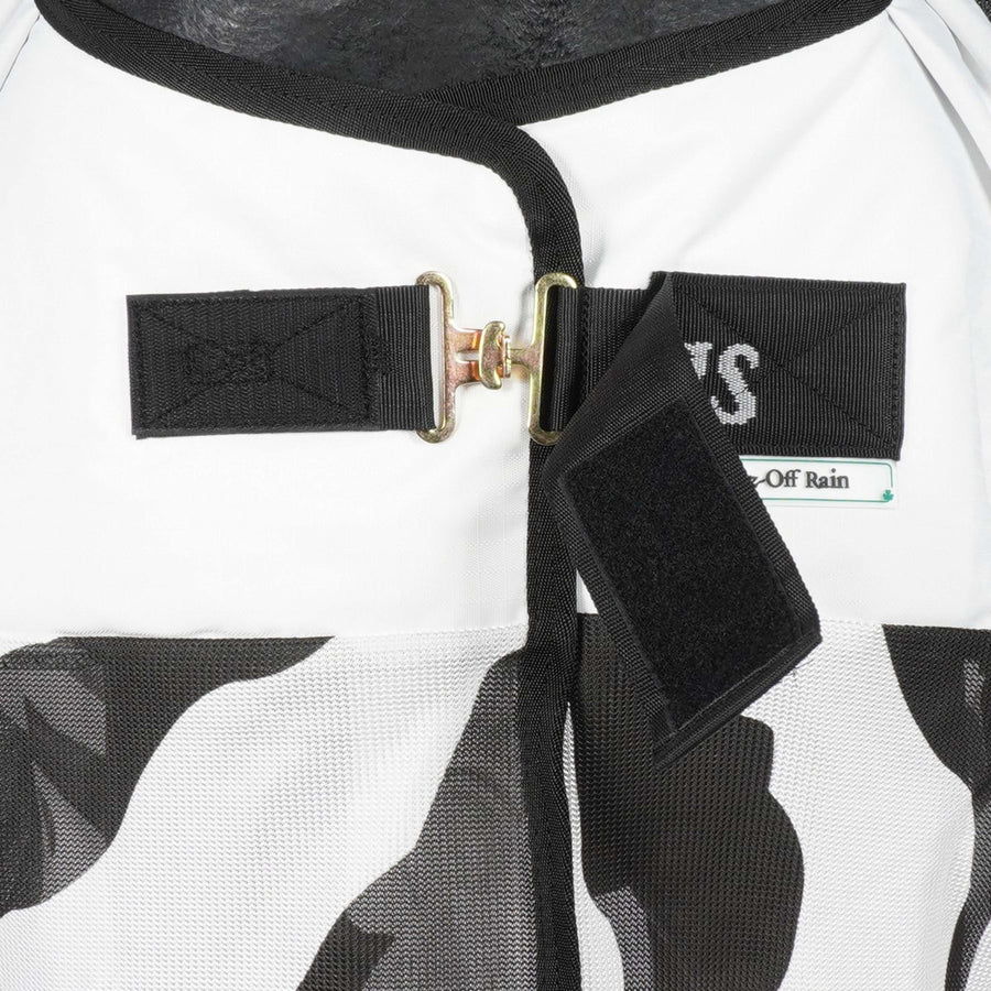 Bucas Buzz-Off Rain & Neck 0g Zebra