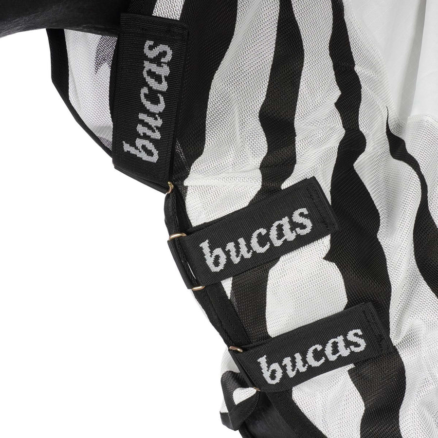 Bucas Buzz-Off Rain & Neck 0g Zebra