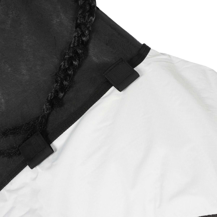 Bucas Buzz-Off Rain & Neck 0g Zebra