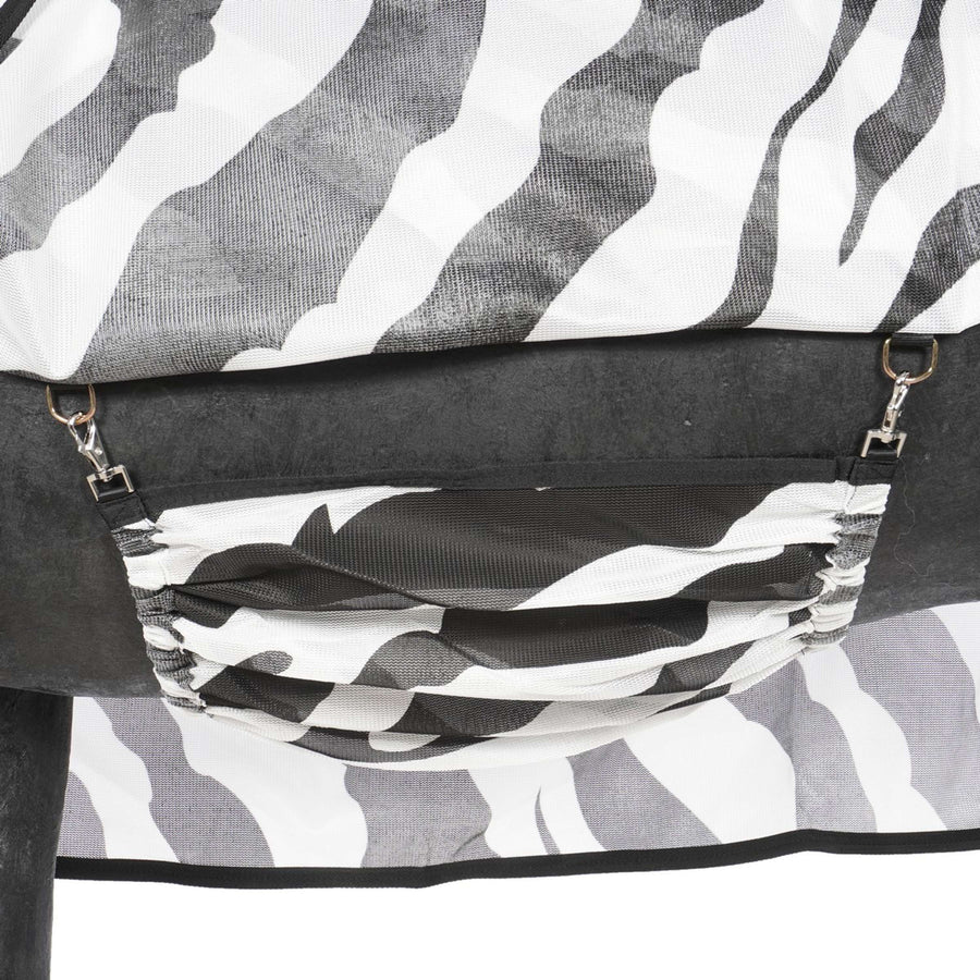 Bucas Buzz-Off Rain & Neck 0g Zebra