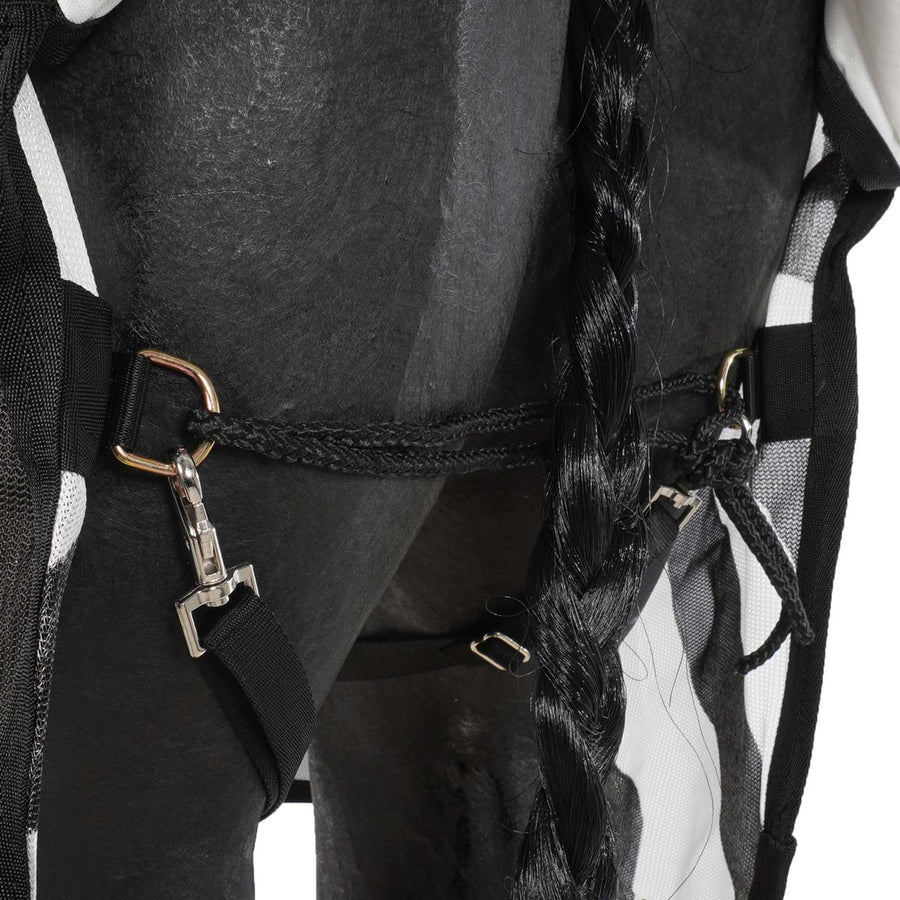Bucas Buzz-Off Rain & Neck 0g Zebra