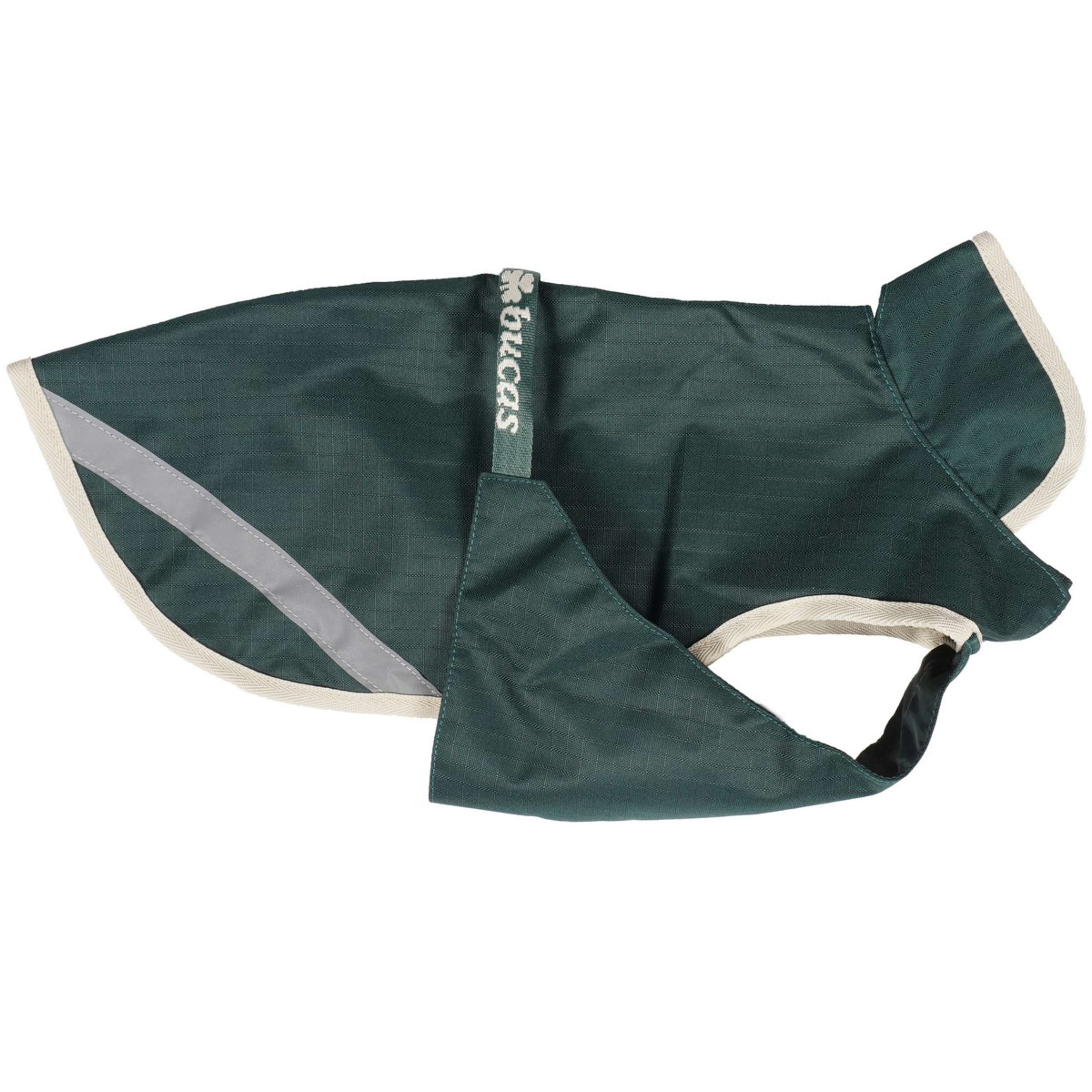 Bucas Green-Line Dog Rug Green Bucas Green-Line Dog Rug Green